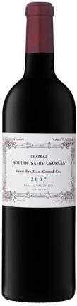 Saint-Emilion Grand Cru