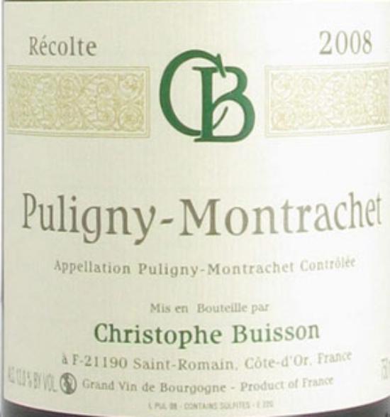 Puligny-Montrachet