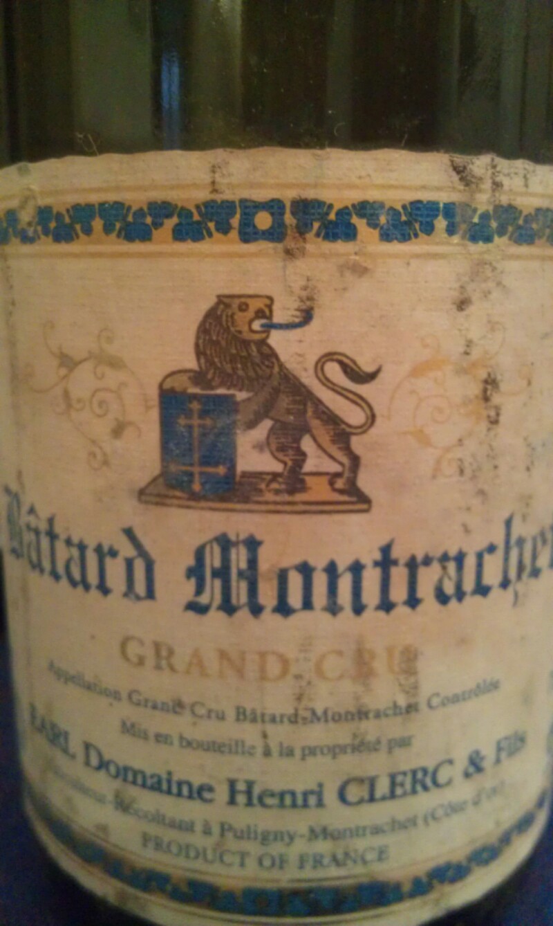 Bâtard-montrachet