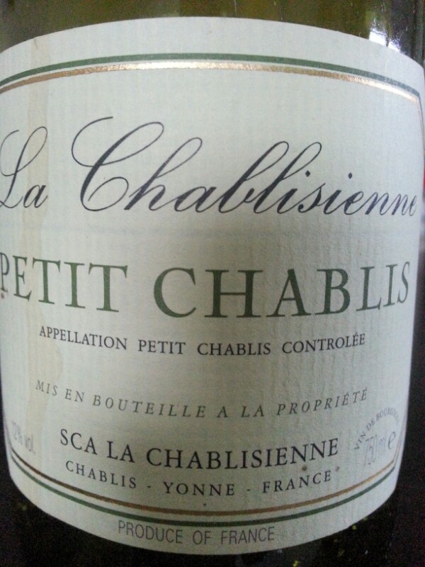 Petit Chablis