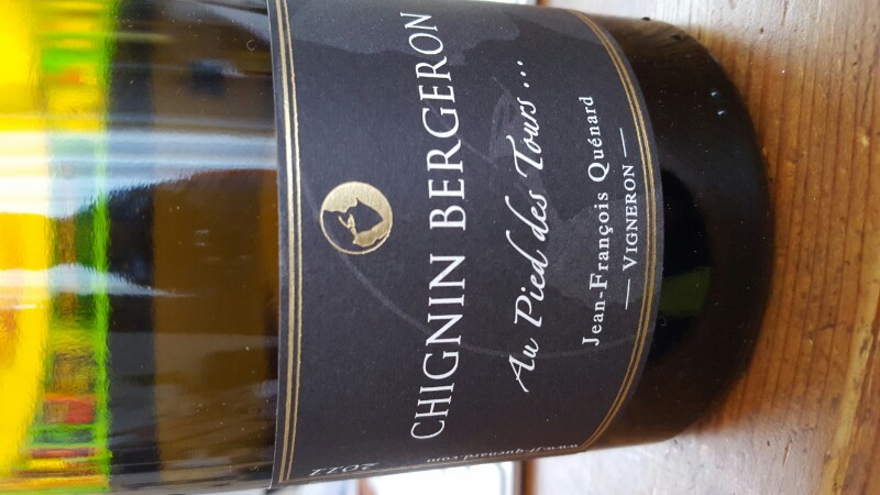 Vin-de-Savoie chignin-Bergeron