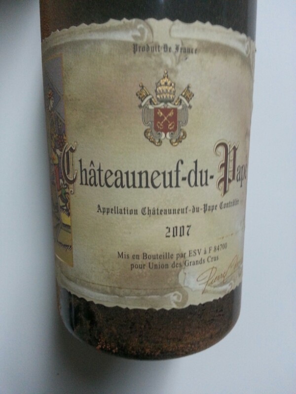 Châteauneuf-du-Pape