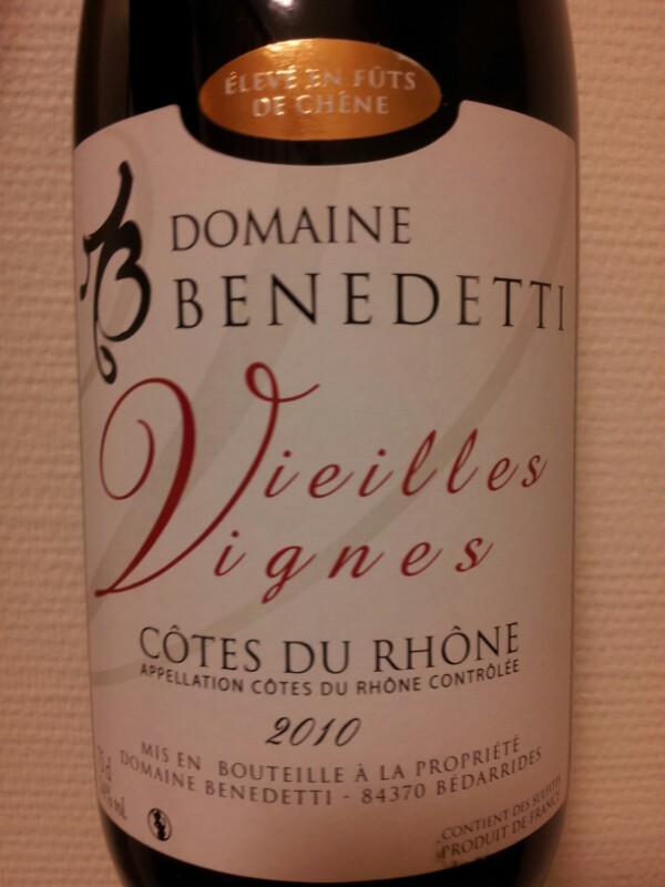 Côtes-du-Rhône