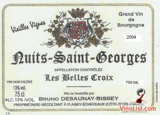 Nuits-Saint-Georges