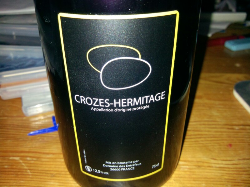 Crozes-Hermitage