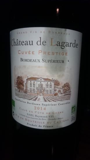 Bordeaux Supérieur