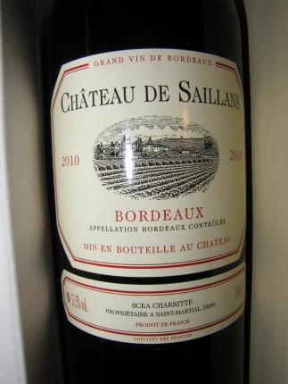 Bordeaux Supérieur