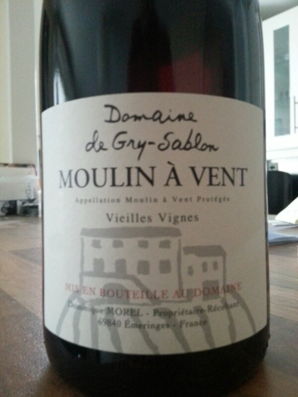 Moulin-à-Vent