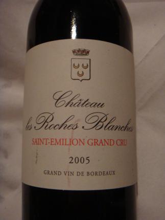 Saint-Emilion Grand Cru