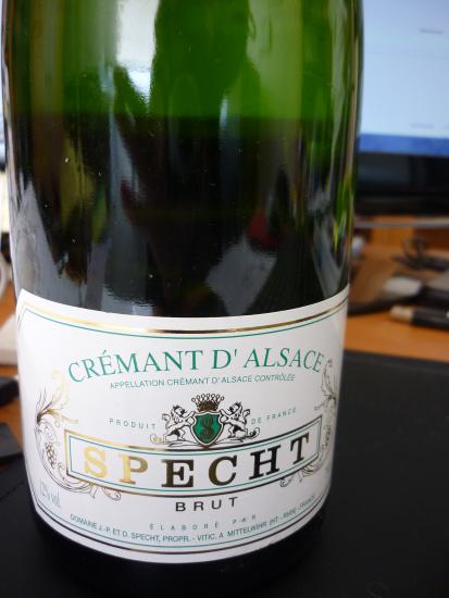 Crémant d'Alsace