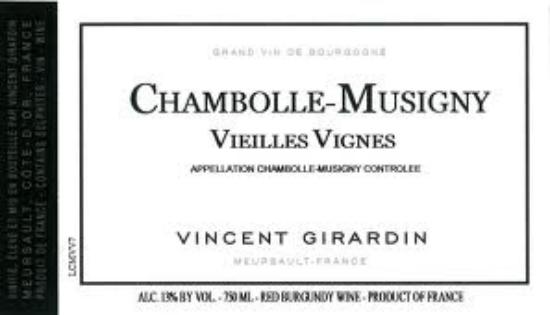 Chambolle-Musigny