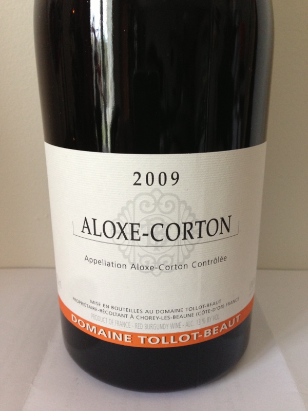 Aloxe-Corton
