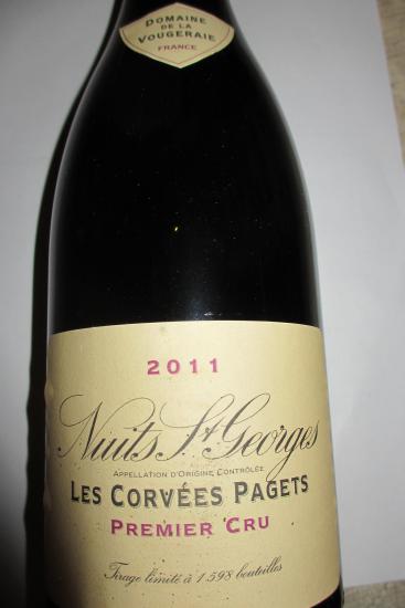 Nuits-Saint-Georges Premier Cru Clos des Corvées Pagets
