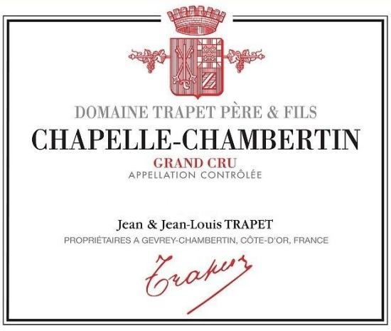 Chapelle-Chambertin
