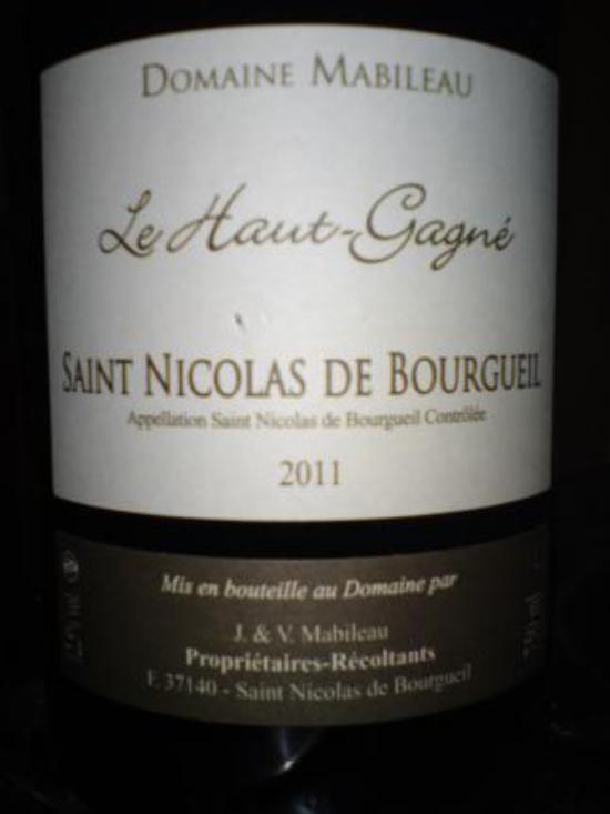 Bourgueil