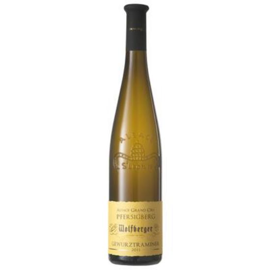 Alsace Grand Cru Pfersiberg