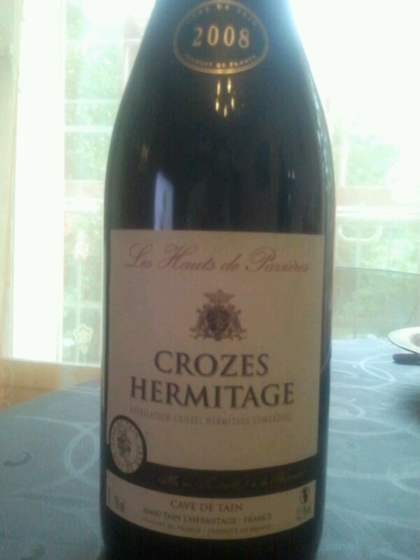 Crozes-Hermitage