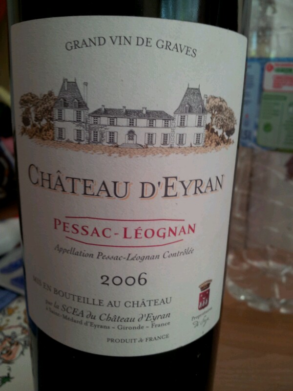 Pessac-Léognan