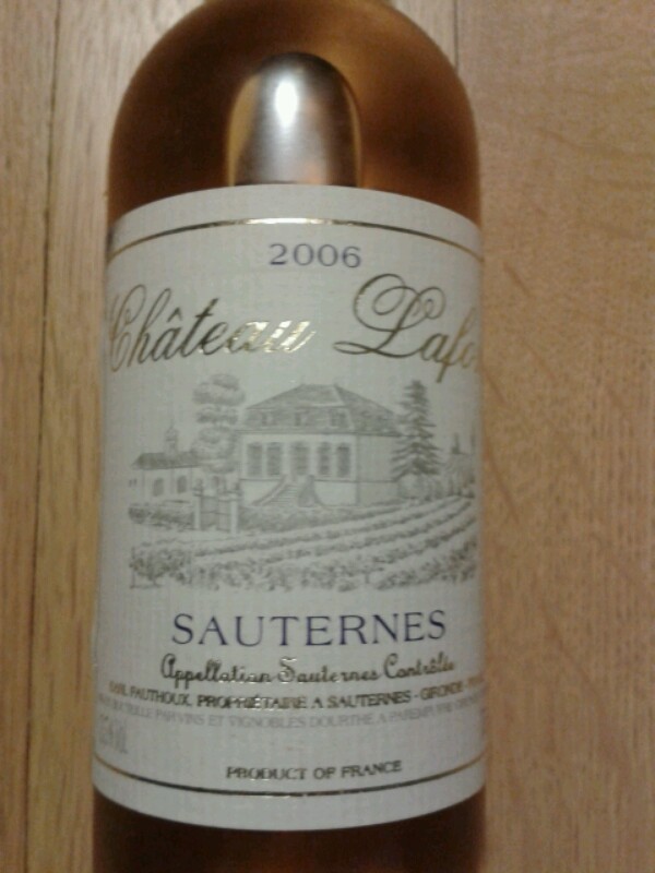 Sauternes