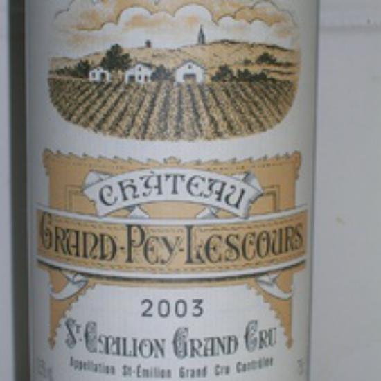 Saint-Emilion Grand Cru