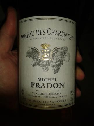 Pineau des Charentes