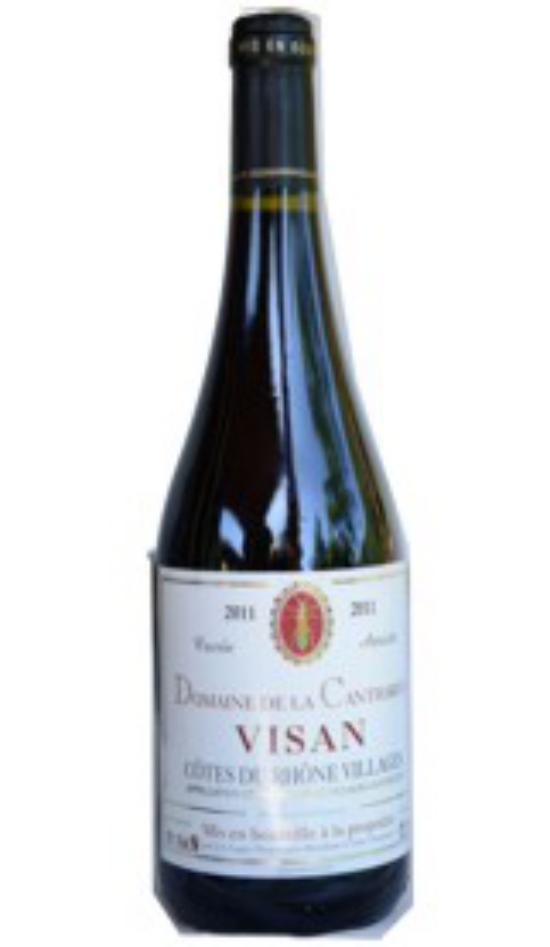 Côtes-du-Rhône-Villages Visan