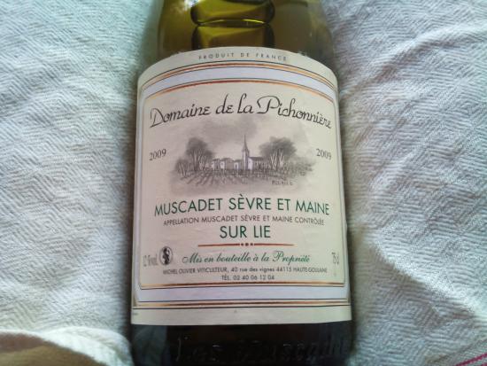 Muscadet-Sèvre-et-Maine