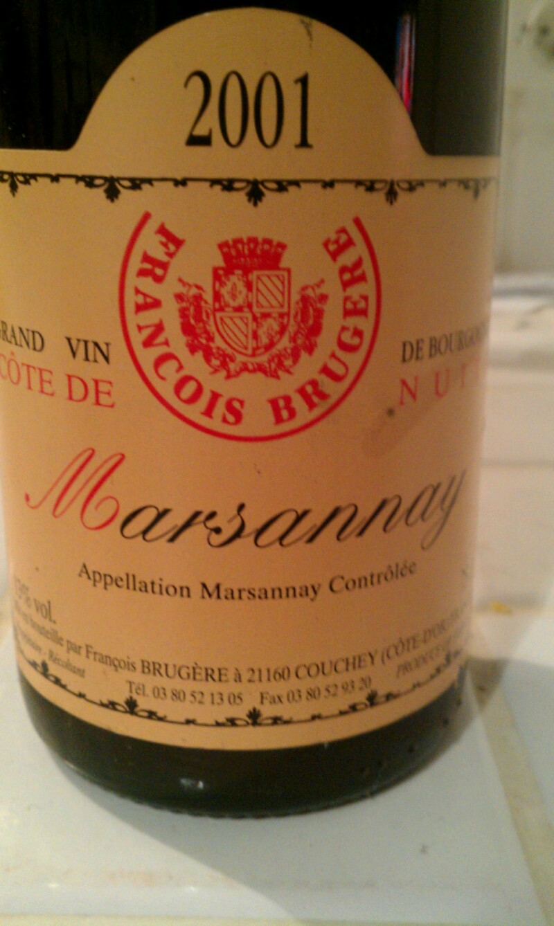 Bourgogne Hautes-Côtes de Nuits