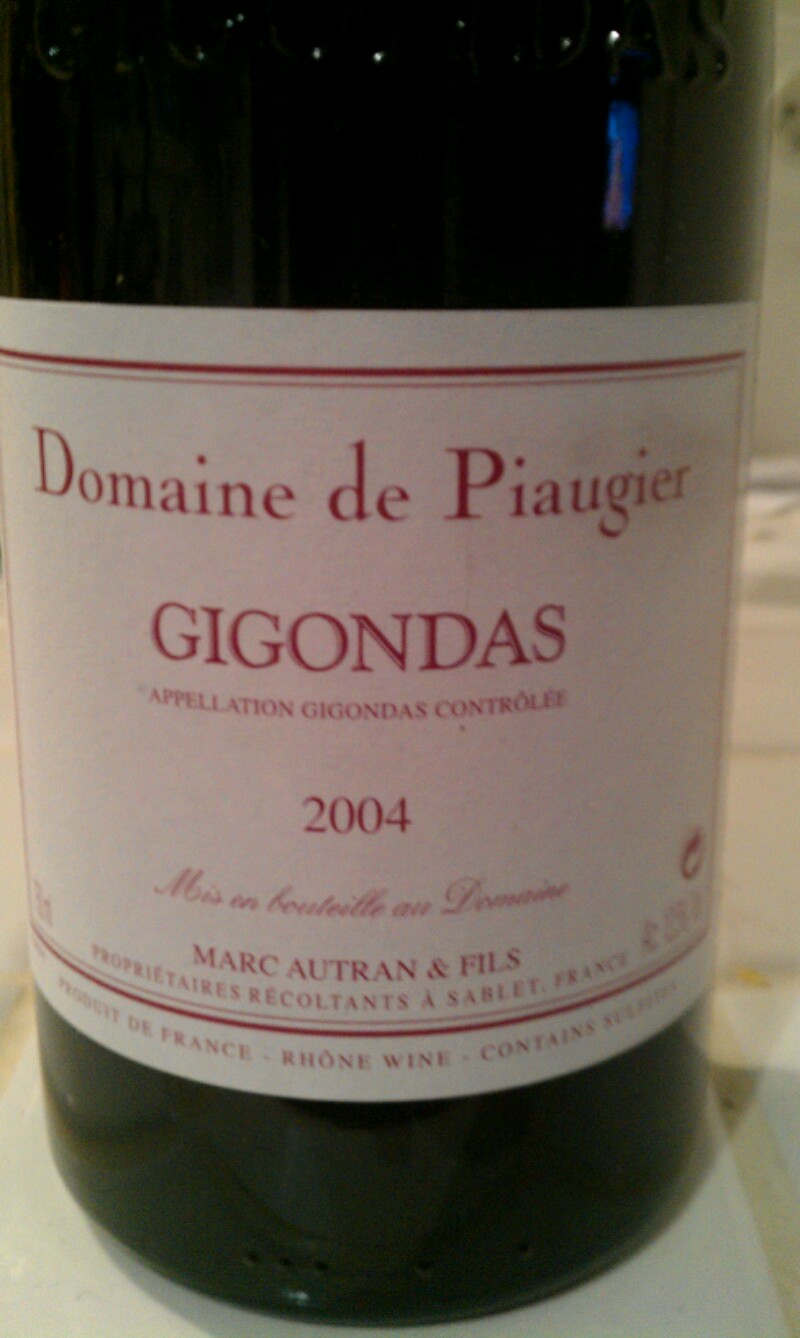 Gigondas