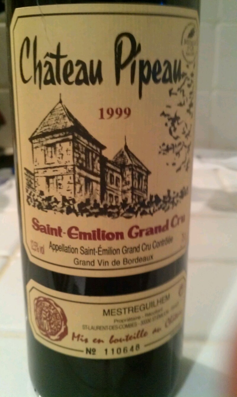 Saint-Emilion Grand Cru