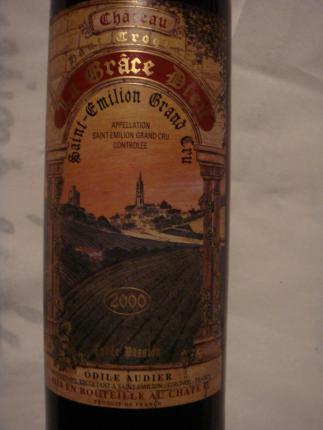 Saint-Emilion Grand Cru