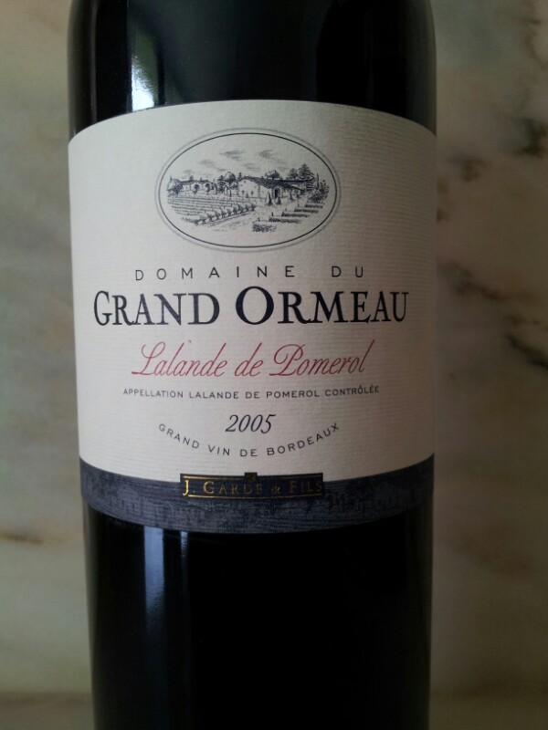 Lalande-de-Pomerol