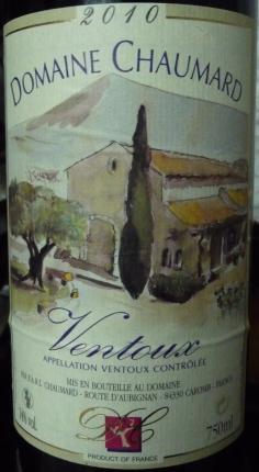 Côtes-du-Ventoux