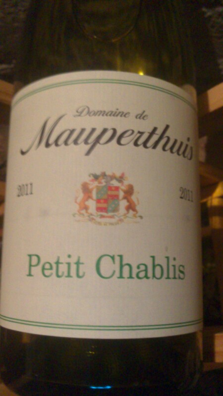 Petit Chablis
