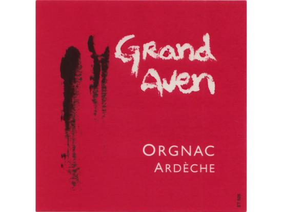 Côtes-du-Vivarais Orgnac l'Aven