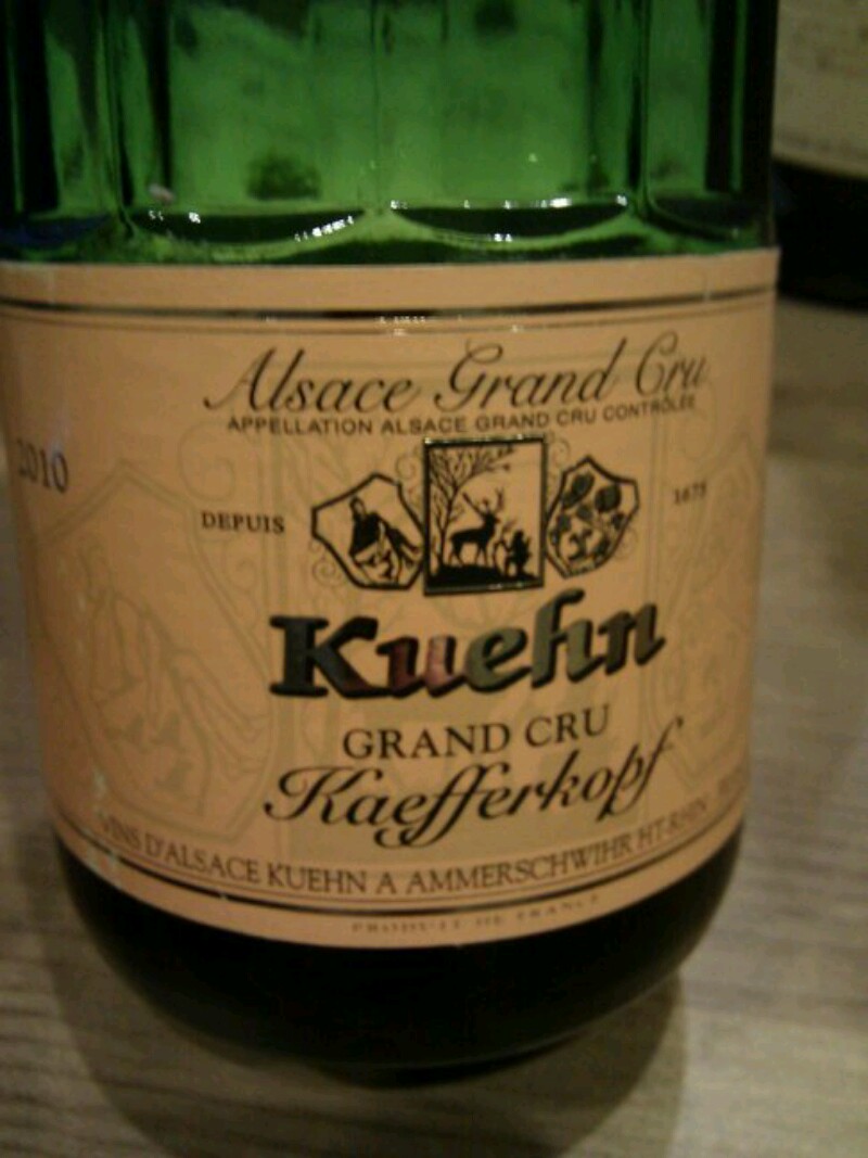 Alsace Grand Cru