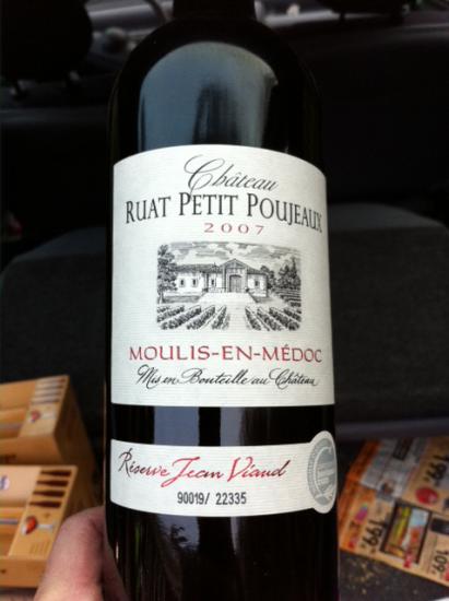Côtes de Bourg