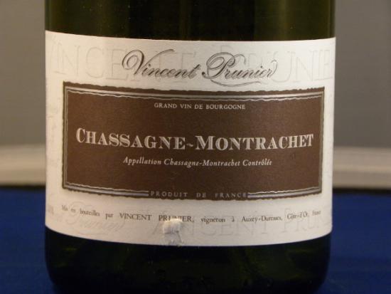 Chassagne-montrachet