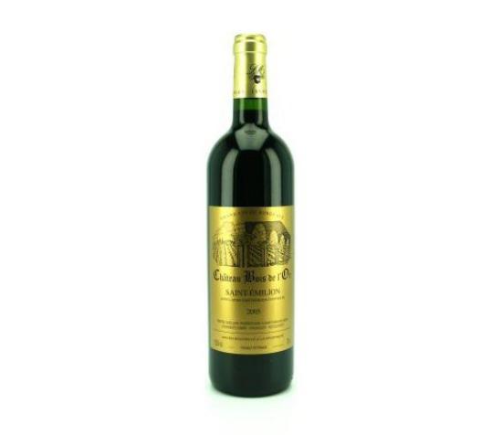 Saint-Emilion Grand Cru