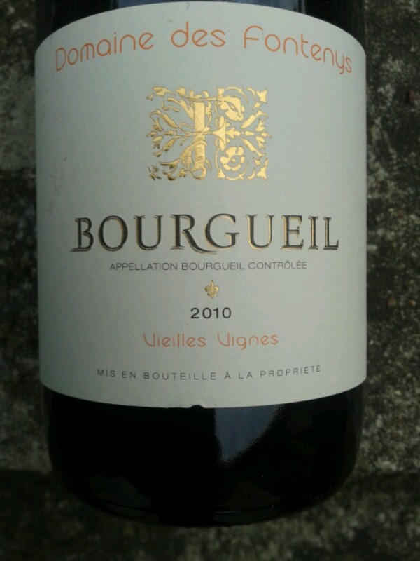 Bourgueil