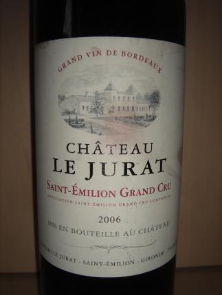 Saint-Emilion Grand Cru