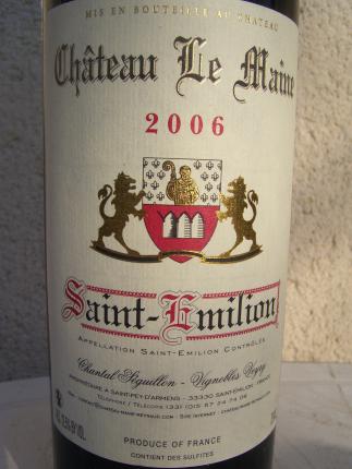 Saint-Emilion