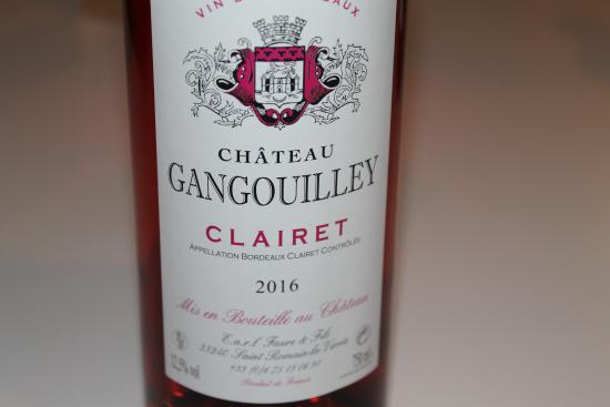 Bordeaux Clairet