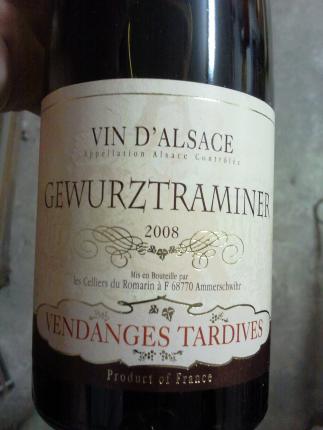 Gewürztraminer