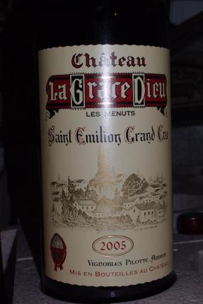 Saint-Emilion Grand Cru