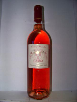 Gamay Rose