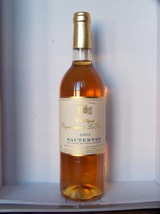 Sauternes