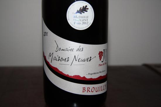 Brouilly