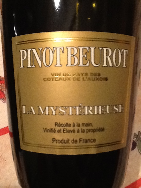 Vin de pays des Coteaux de l'Auxois