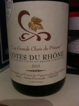 Côtes-du-Rhône